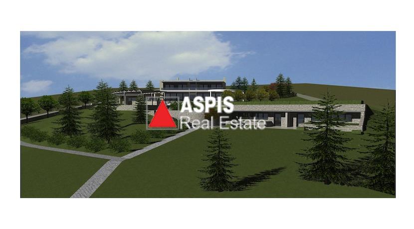 - Detached house For sale, Kalivia Thorikou, 517 sq.m., €1.350.000
