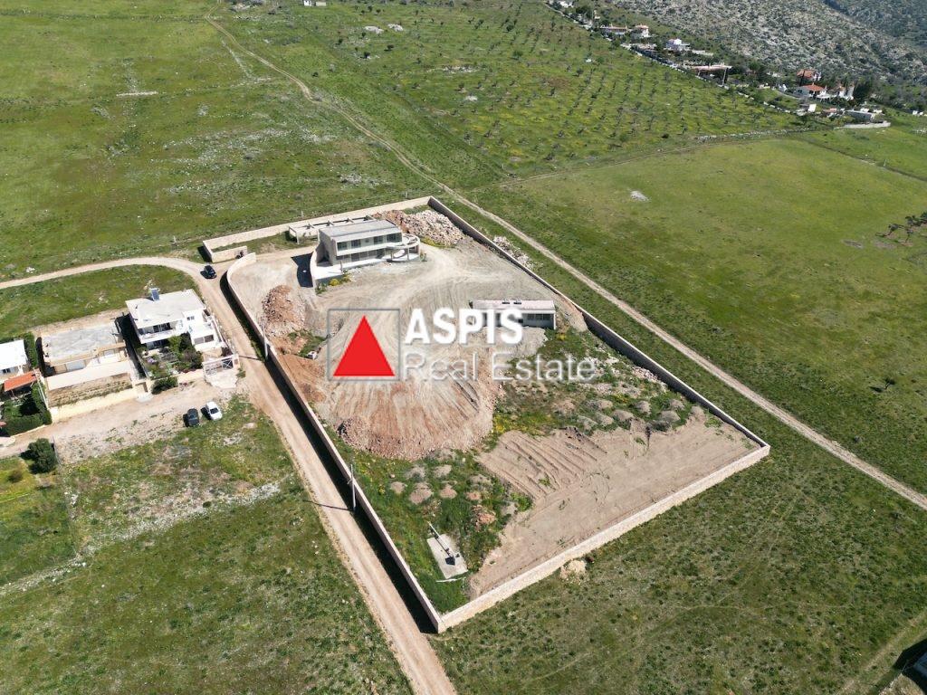 - Detached house For sale, Kalivia Thorikou, 517 sq.m., €1.350.000