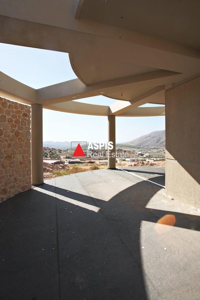 - Detached house For sale, Kalivia Thorikou, 517 sq.m., €1.350.000
