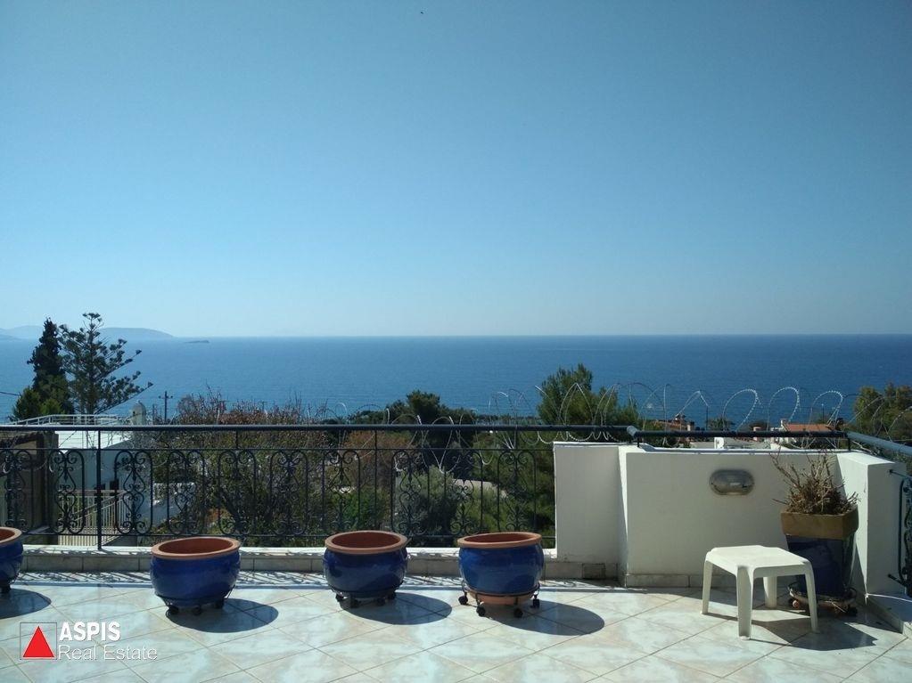976641 - Detached house For sale, Kalivia Thorikou, 584 sq.m., €2.700.000