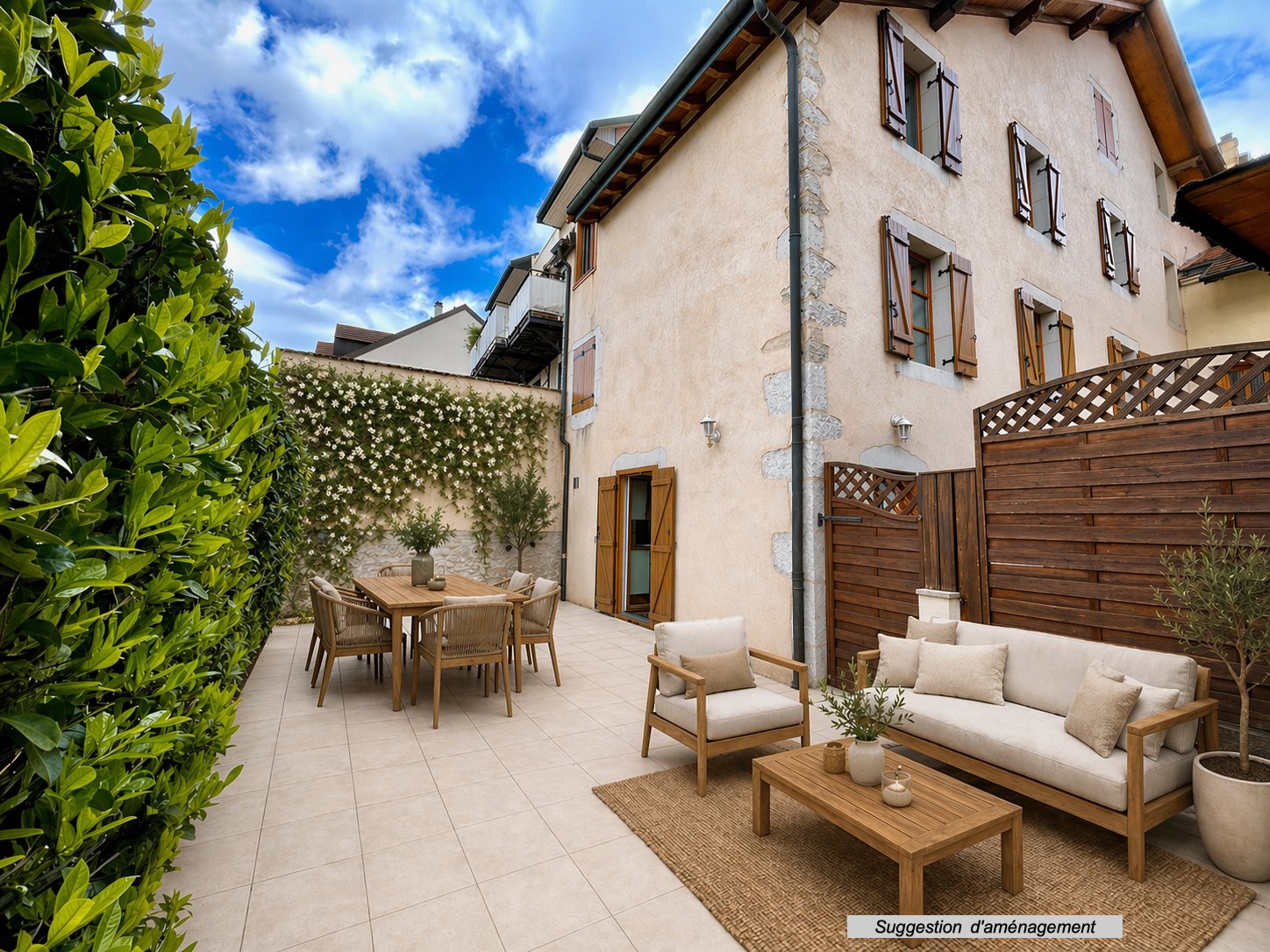 Appartement à vendre, 130m², Divonne-les-Bains