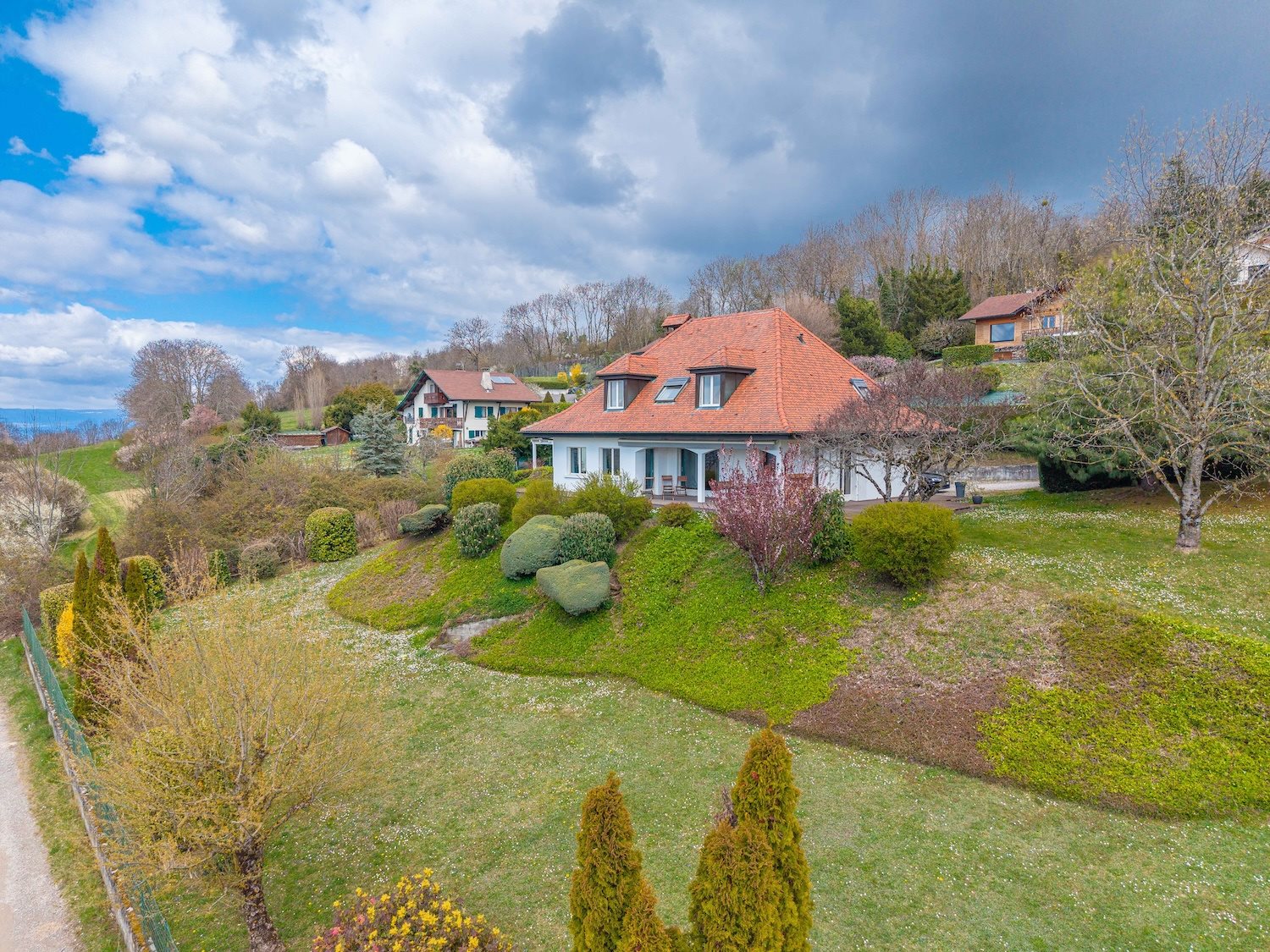 Maison à vendre, 176m², Cranves-Sales