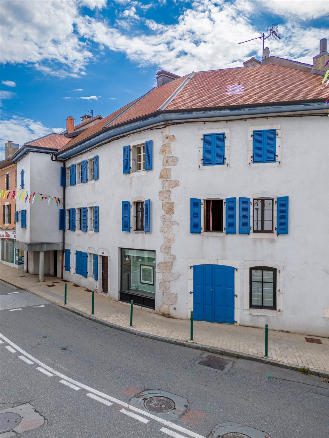 Maison à vendre, 262m², Gex