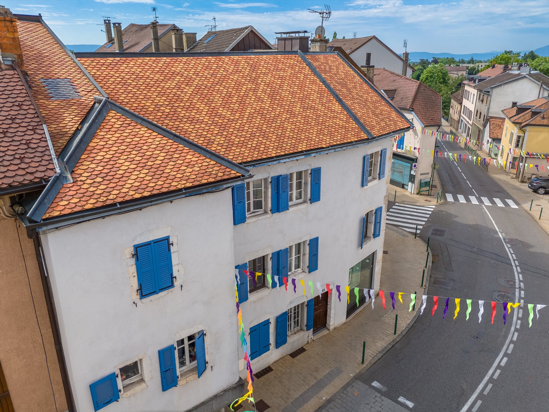 Maison à vendre, 243m², Gex