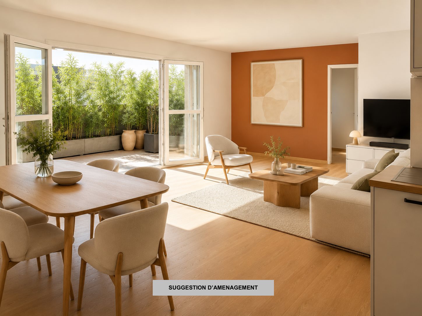 Appartement à vendre, 88m², Ferney-Voltaire