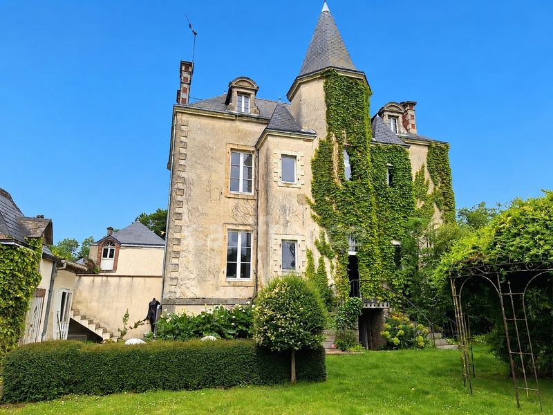 Maison à vendre, 237m², Soulgé-sur-Ouette