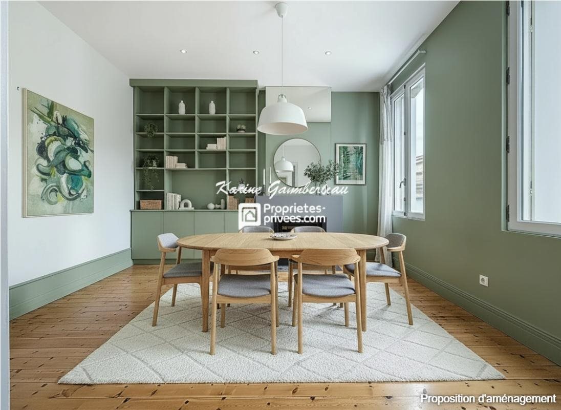 Maison à vendre, 182m², Libourne