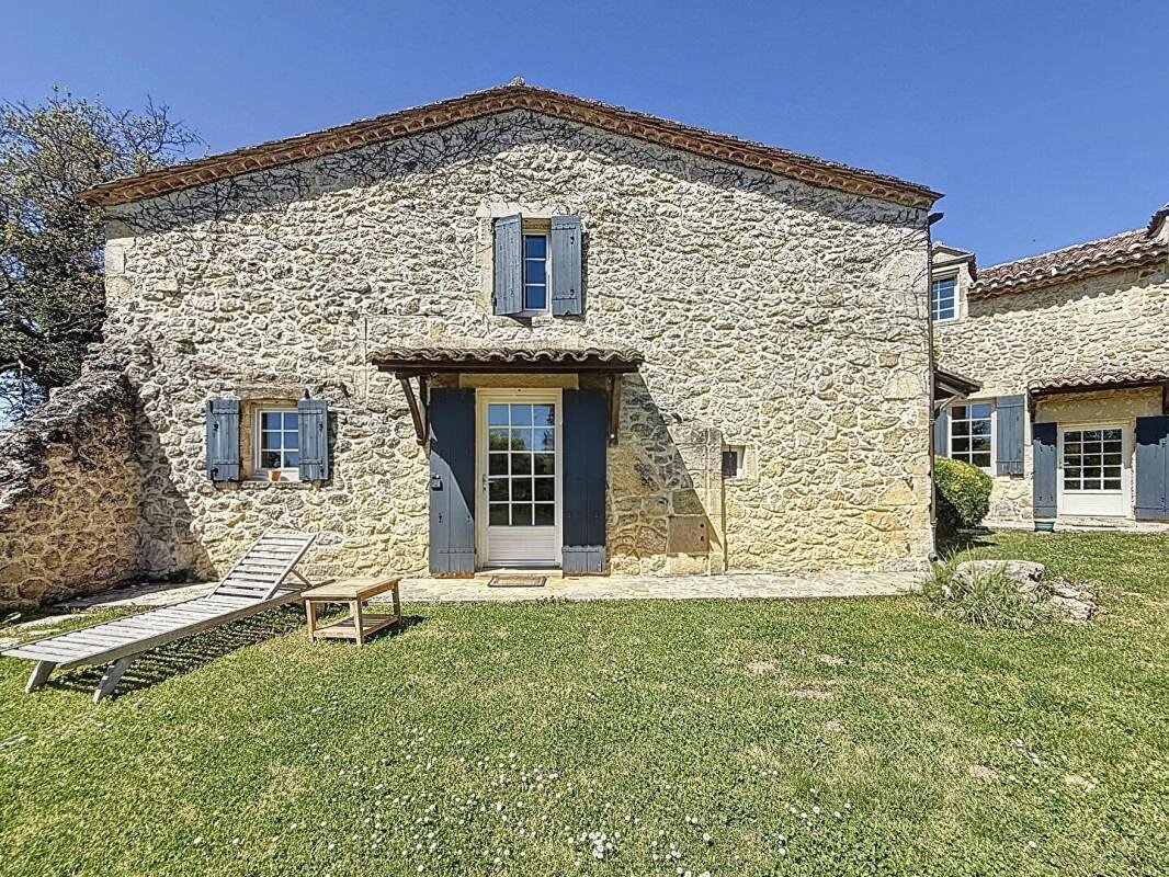 Maison à vendre, 256m², Lugasson