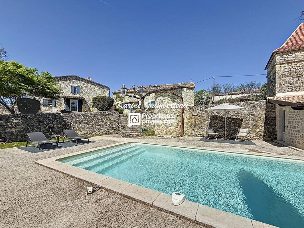 Maison à vendre, 256m², Lugasson