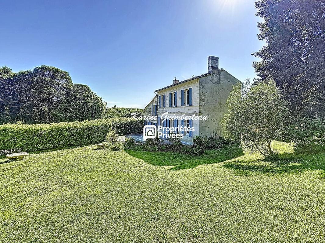 Maison à vendre, 208m², Saint-Germain-de-la-Rivière