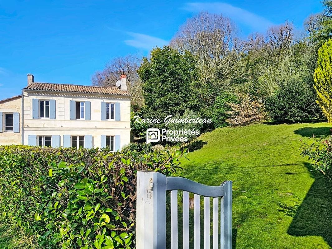 Maison à vendre, 208m², Saint-Germain-de-la-Rivière