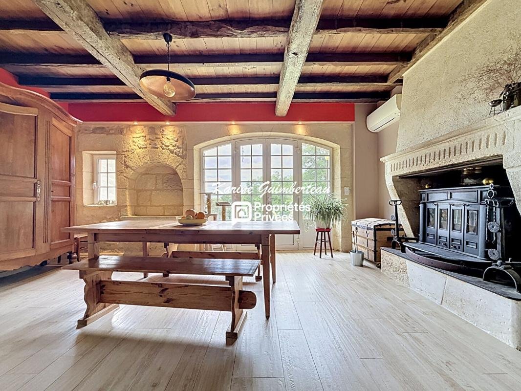 Maison à vendre, 363m², Galgon