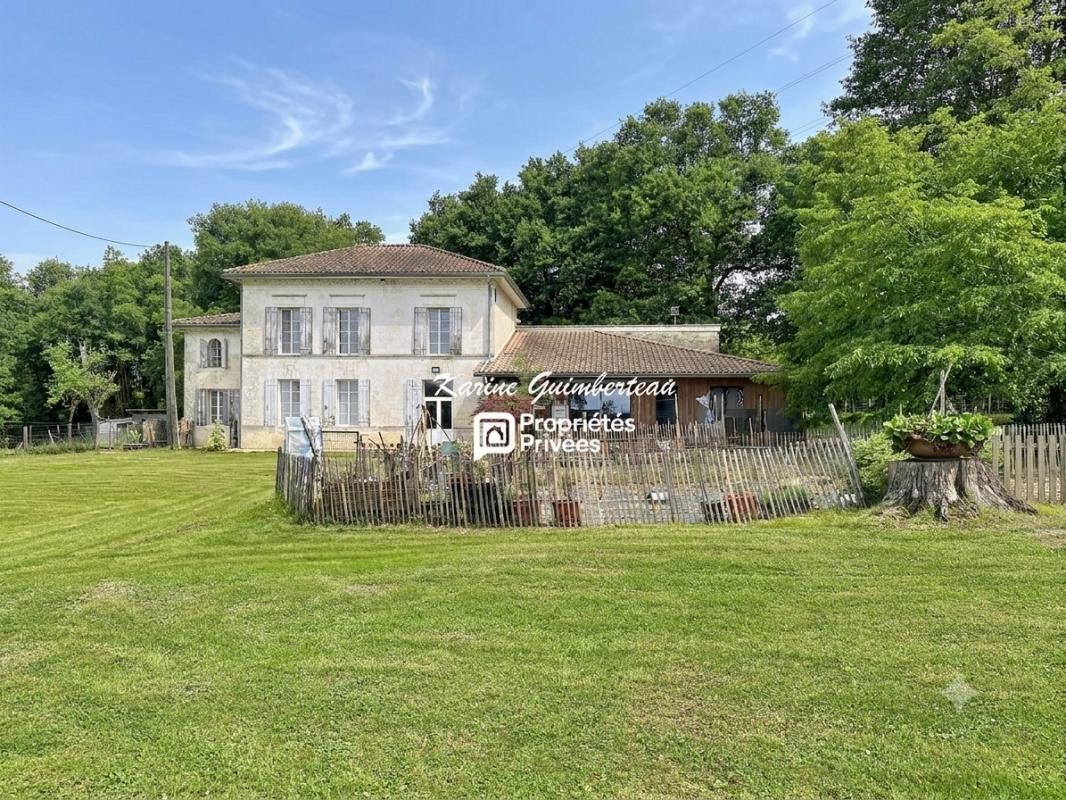 Maison à vendre, 363m², Galgon