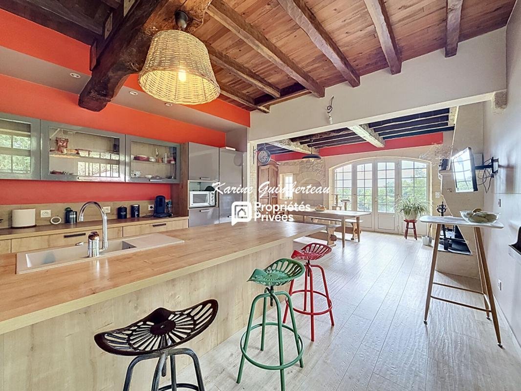 Maison à vendre, 363m², Galgon