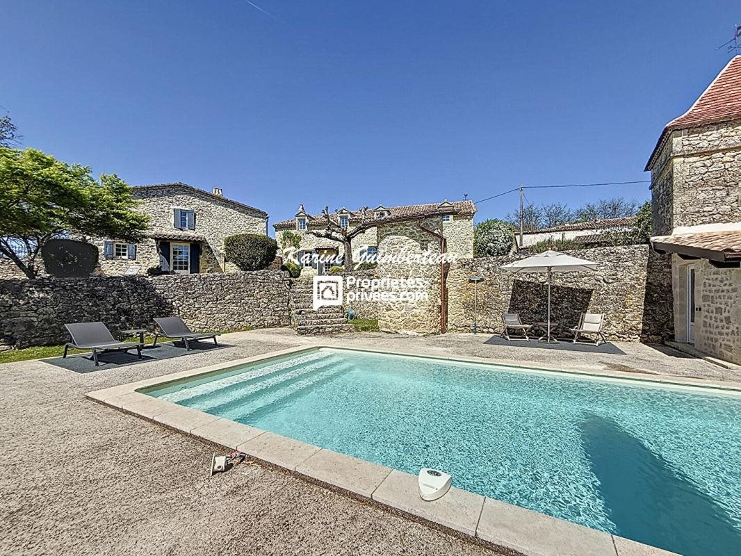 Maison à vendre, 256m², Lugasson