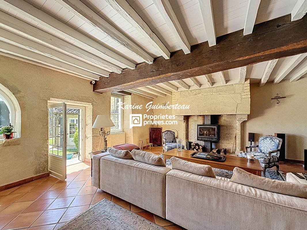 Maison à vendre, 256m², Lugasson