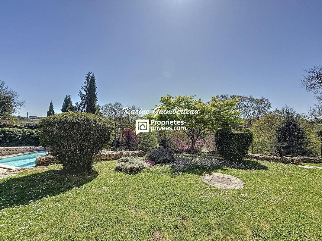 Maison à vendre, 256m², Lugasson