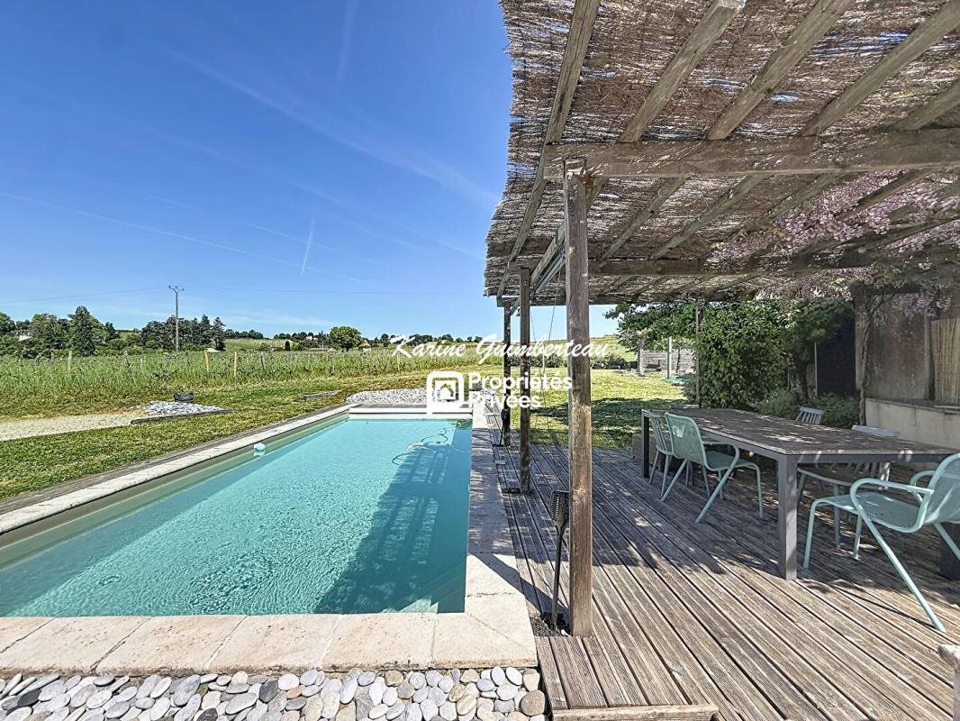 Maison à vendre, 146m², Fronsac