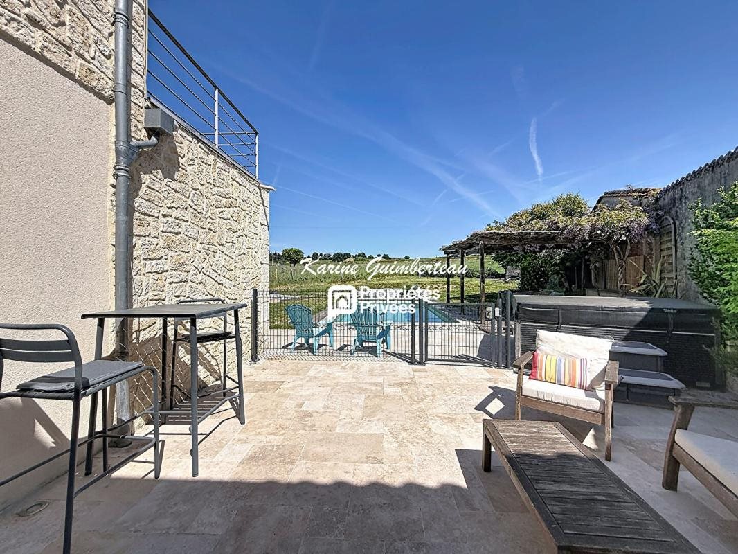 Maison à vendre, 146m², Fronsac