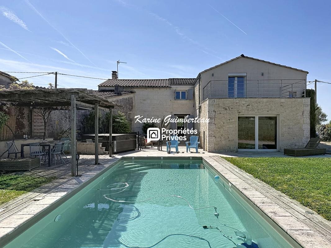Maison à vendre, 146m², Fronsac