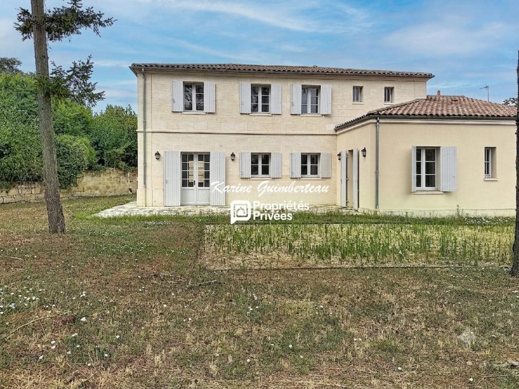 Maison à vendre, 270m², Saint-Sulpice-de-Faleyrens