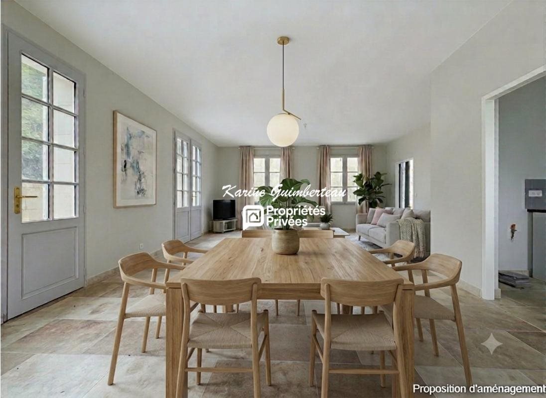 Maison à vendre, 270m², Saint-Sulpice-de-Faleyrens