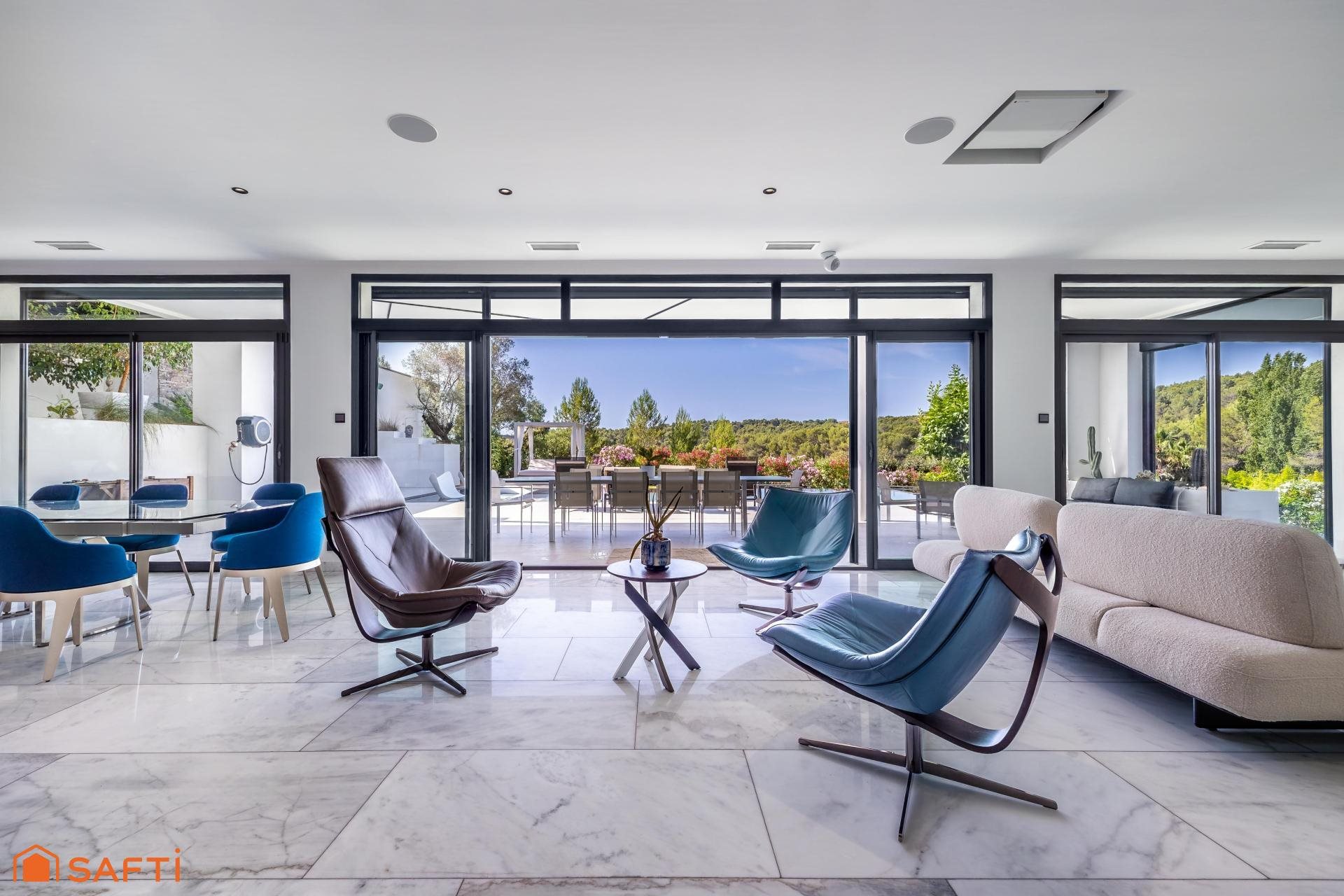 Maison à vendre, 600m², Saint-Gély-du-Fesc