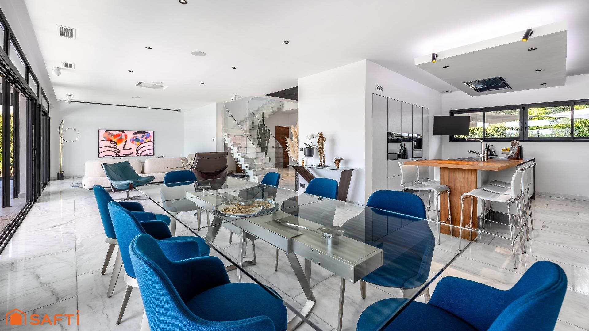 Maison à vendre, 600m², Saint-Gély-du-Fesc