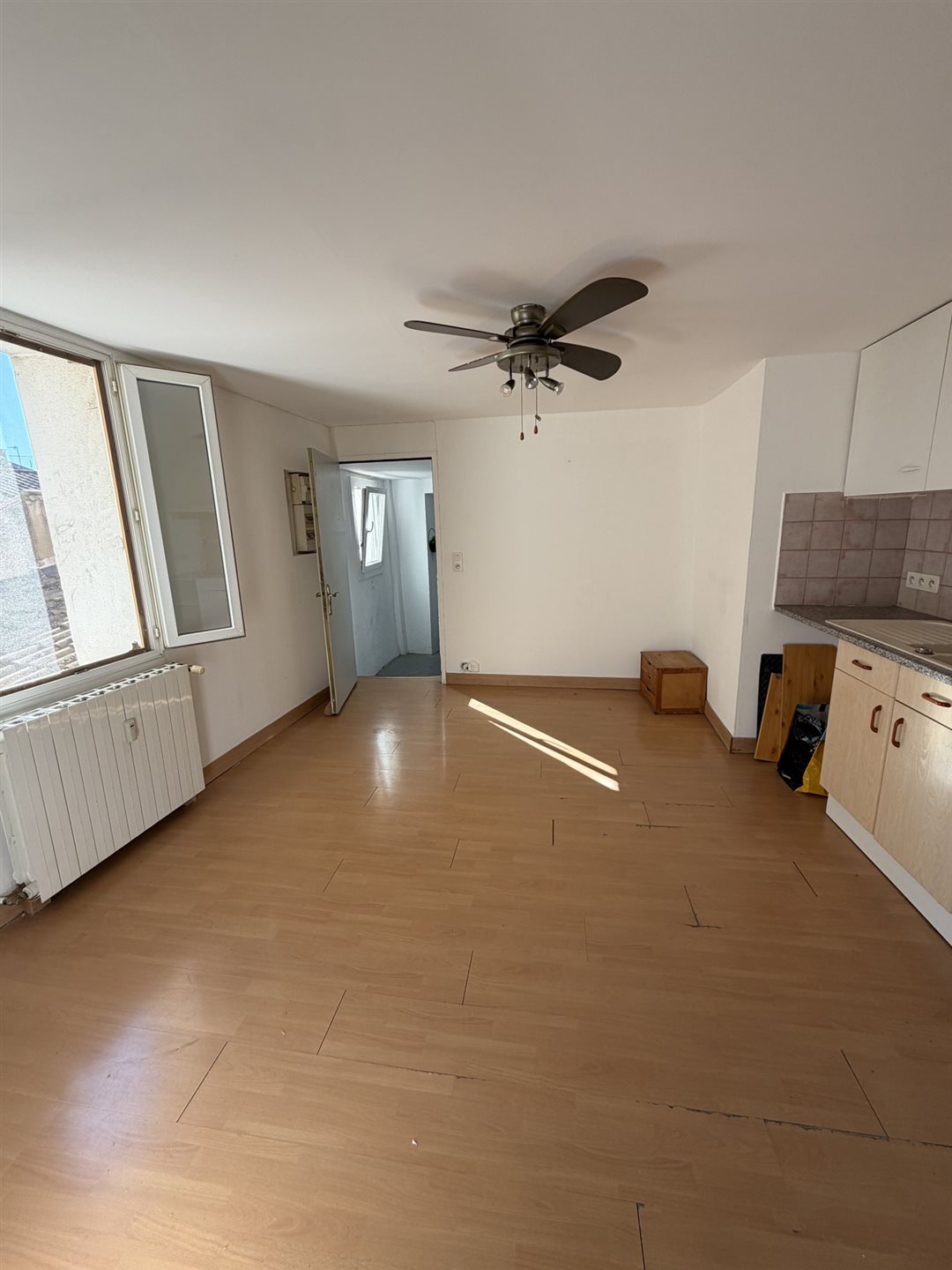 Appartement à vendre, 27m², L'Isle-sur-la-Sorgue