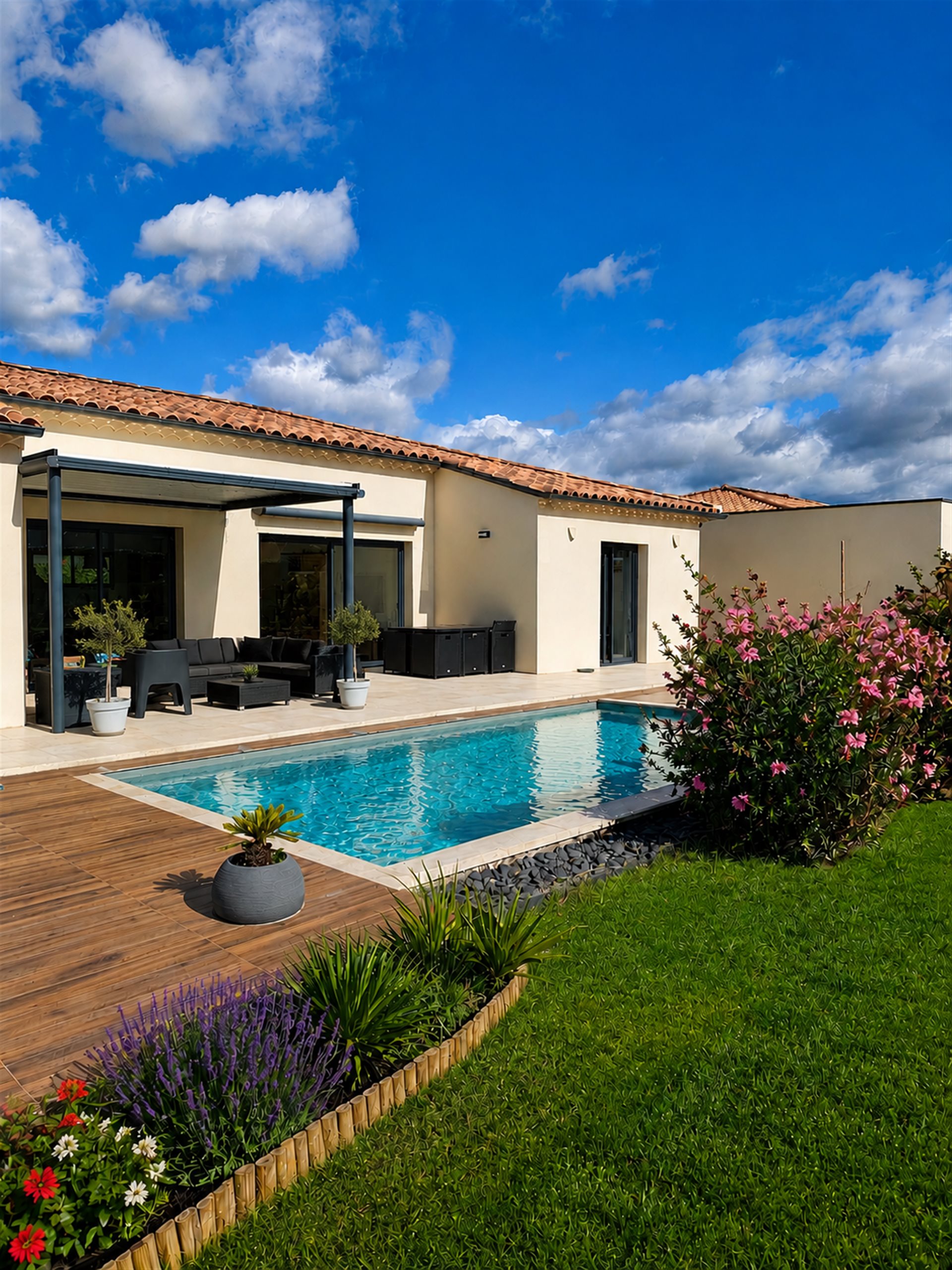 Maison à vendre, 127m², L'Isle-sur-la-Sorgue
