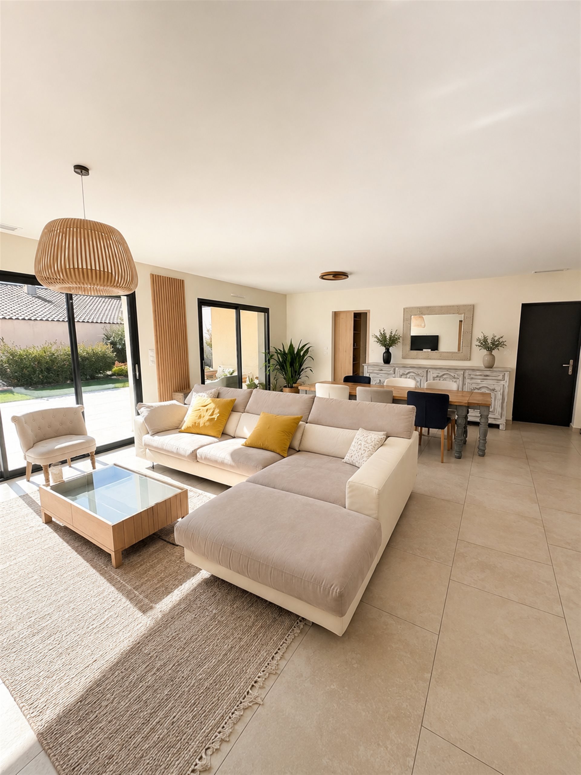 Maison à vendre, 127m², L'Isle-sur-la-Sorgue