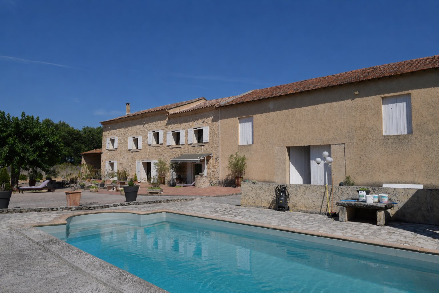 Maison à vendre, 270m², L'Isle-sur-la-Sorgue