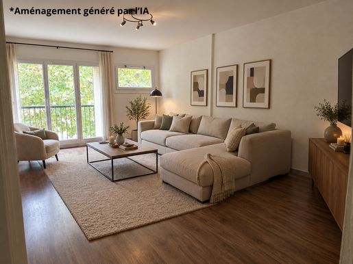 Appartement 5 pièces 103 m² · à L'Isle-sur-la-Sorgue · 103 m² · 175 000 €