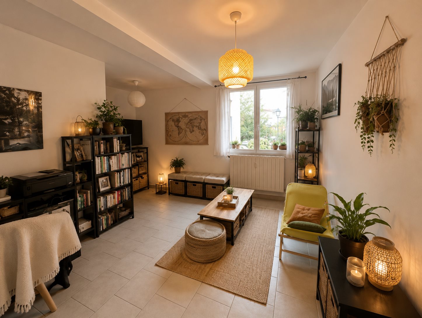 Appartement à vendre, 32m², L'Isle-sur-la-Sorgue