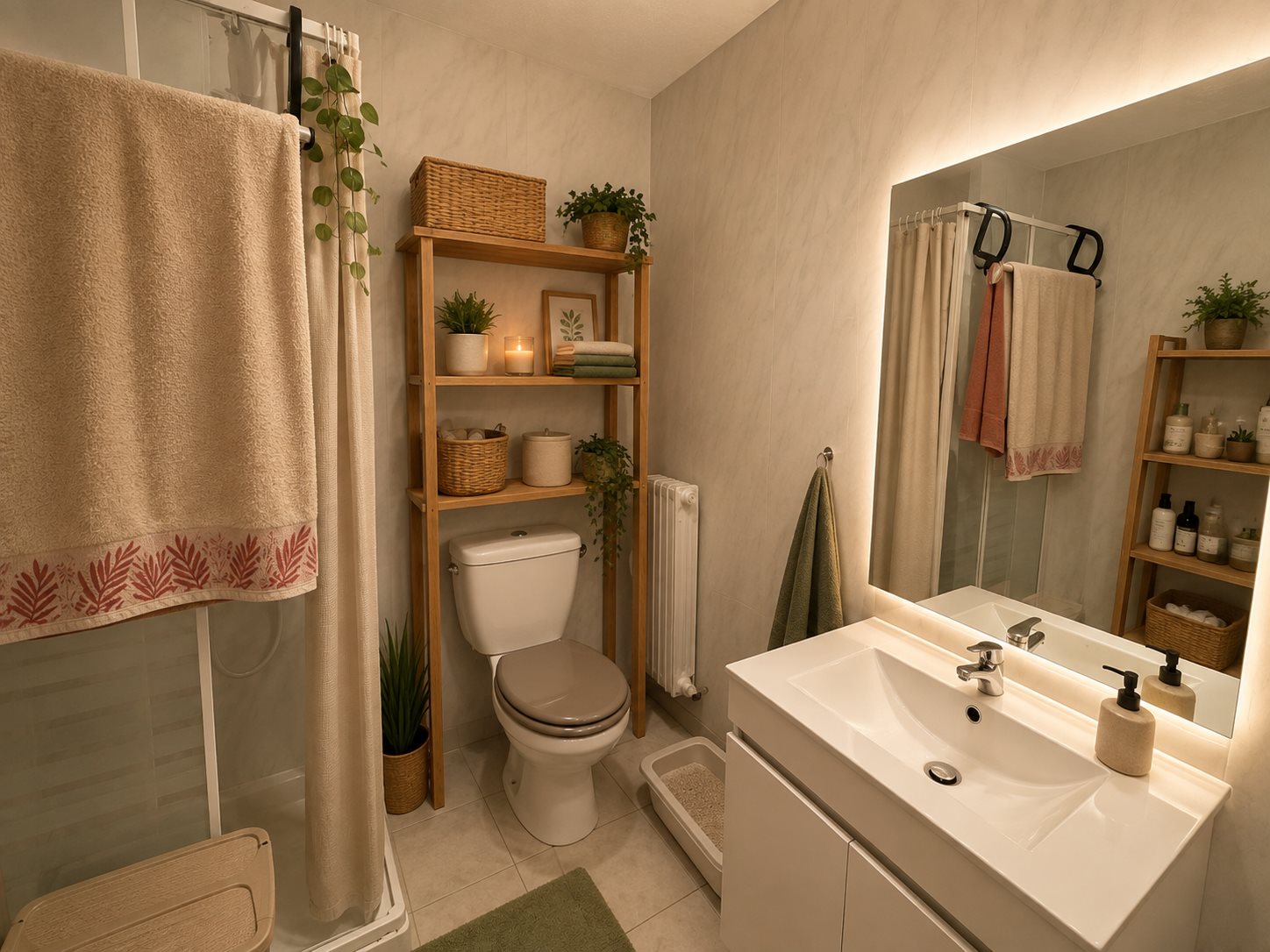 Appartement à vendre, 32m², L'Isle-sur-la-Sorgue