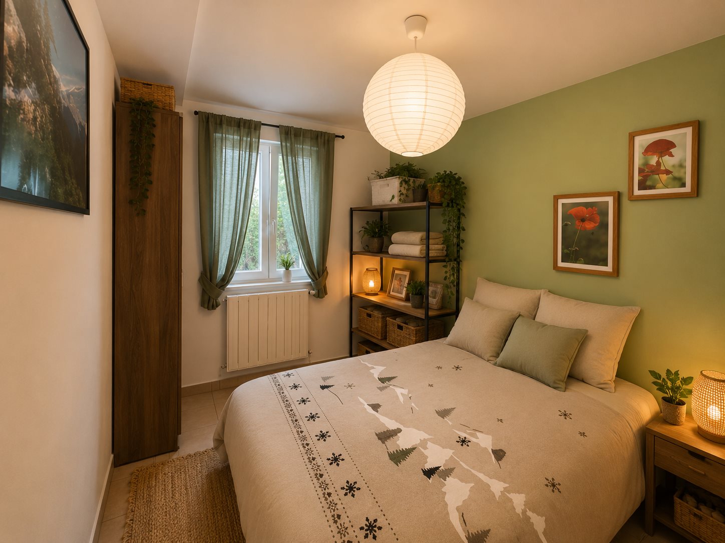 Appartement à vendre, 32m², L'Isle-sur-la-Sorgue