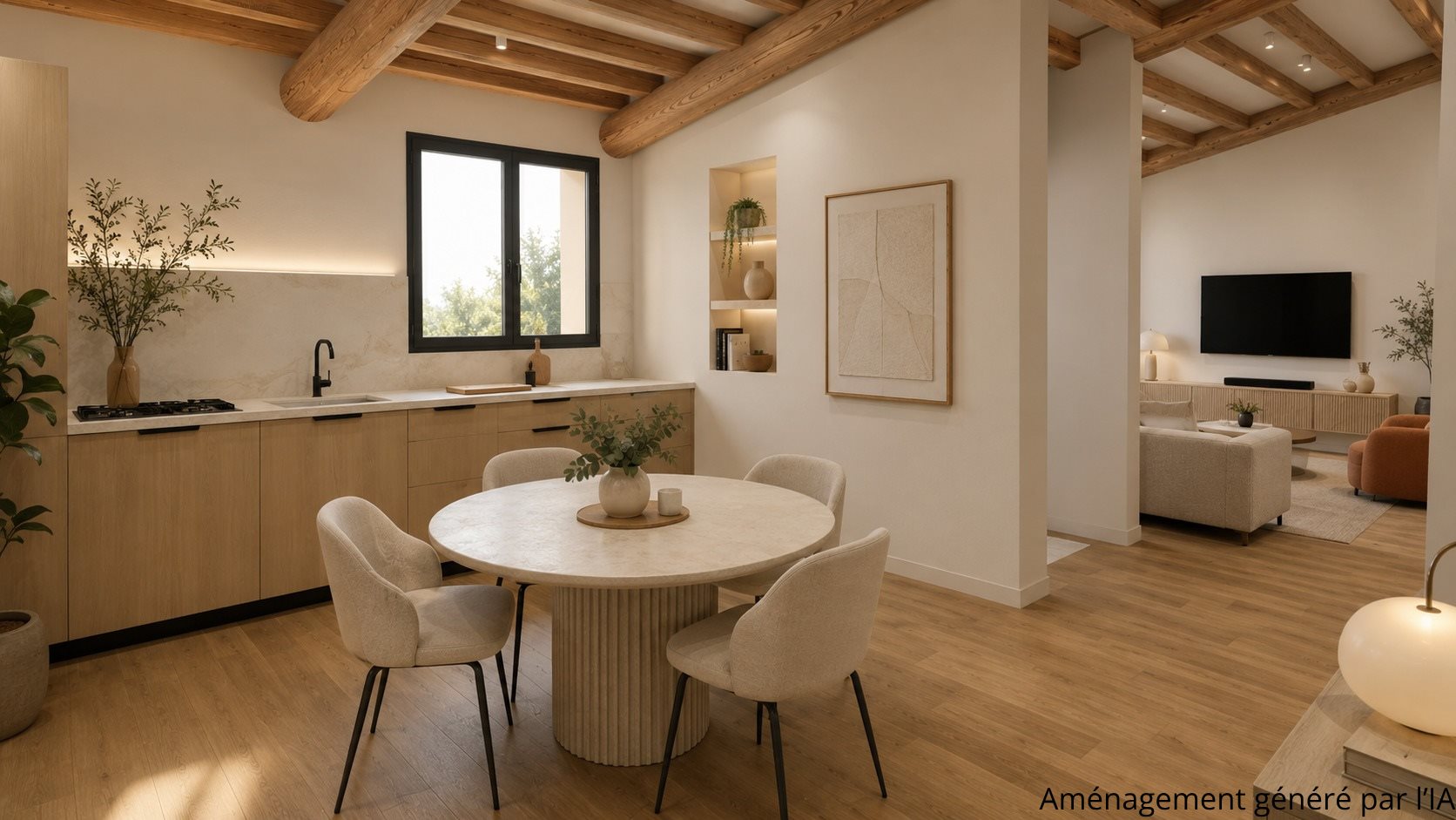 Appartement à vendre, 117m², L'Isle-sur-la-Sorgue