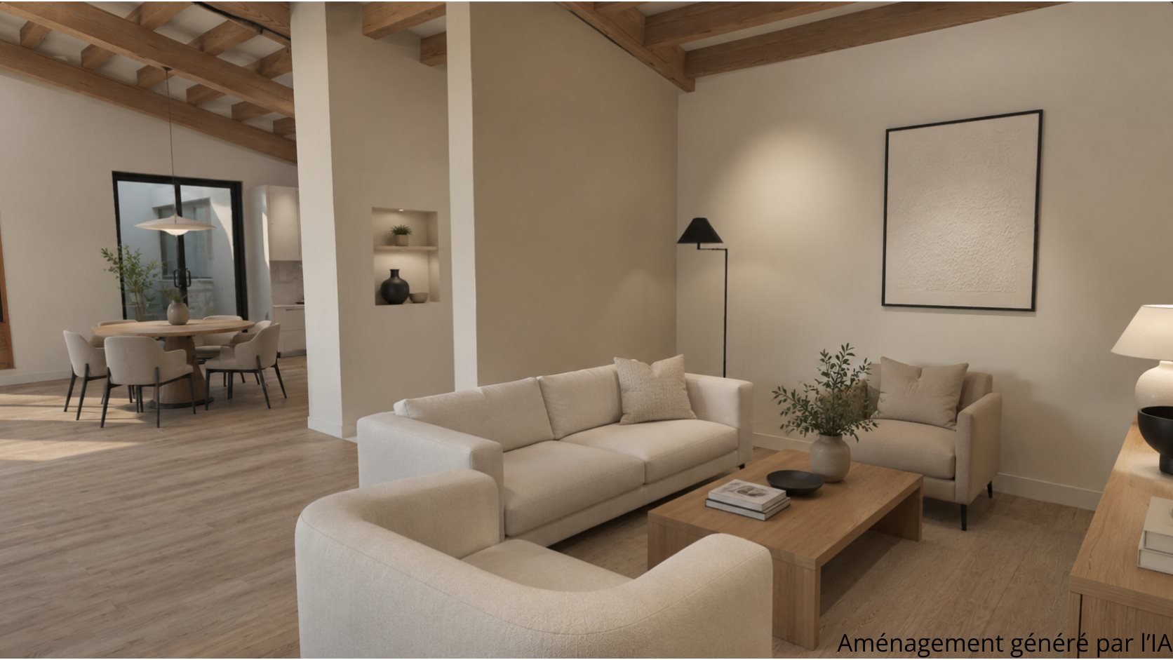 Appartement à vendre, 117m², L'Isle-sur-la-Sorgue
