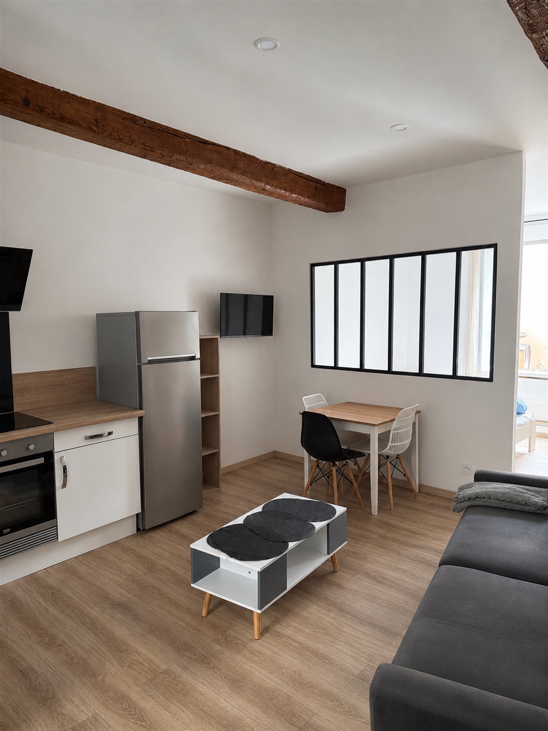 Appartement à vendre, 35m², L'Isle-sur-la-Sorgue