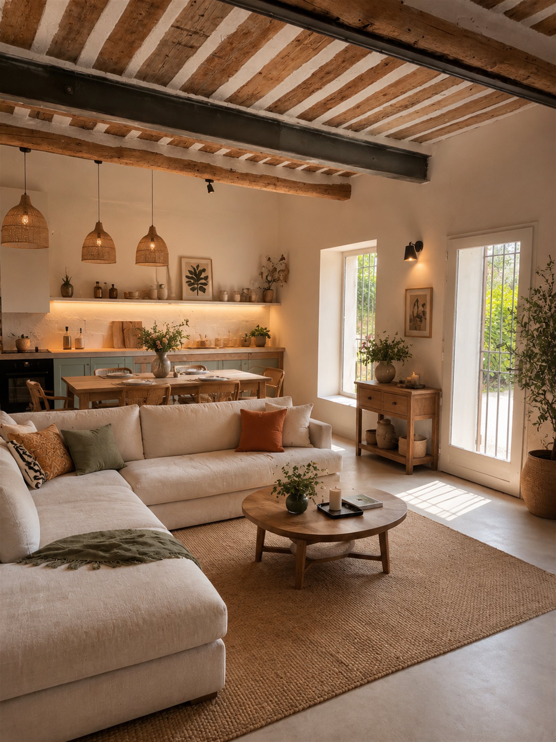 Appartement à vendre, 62m², L'Isle-sur-la-Sorgue