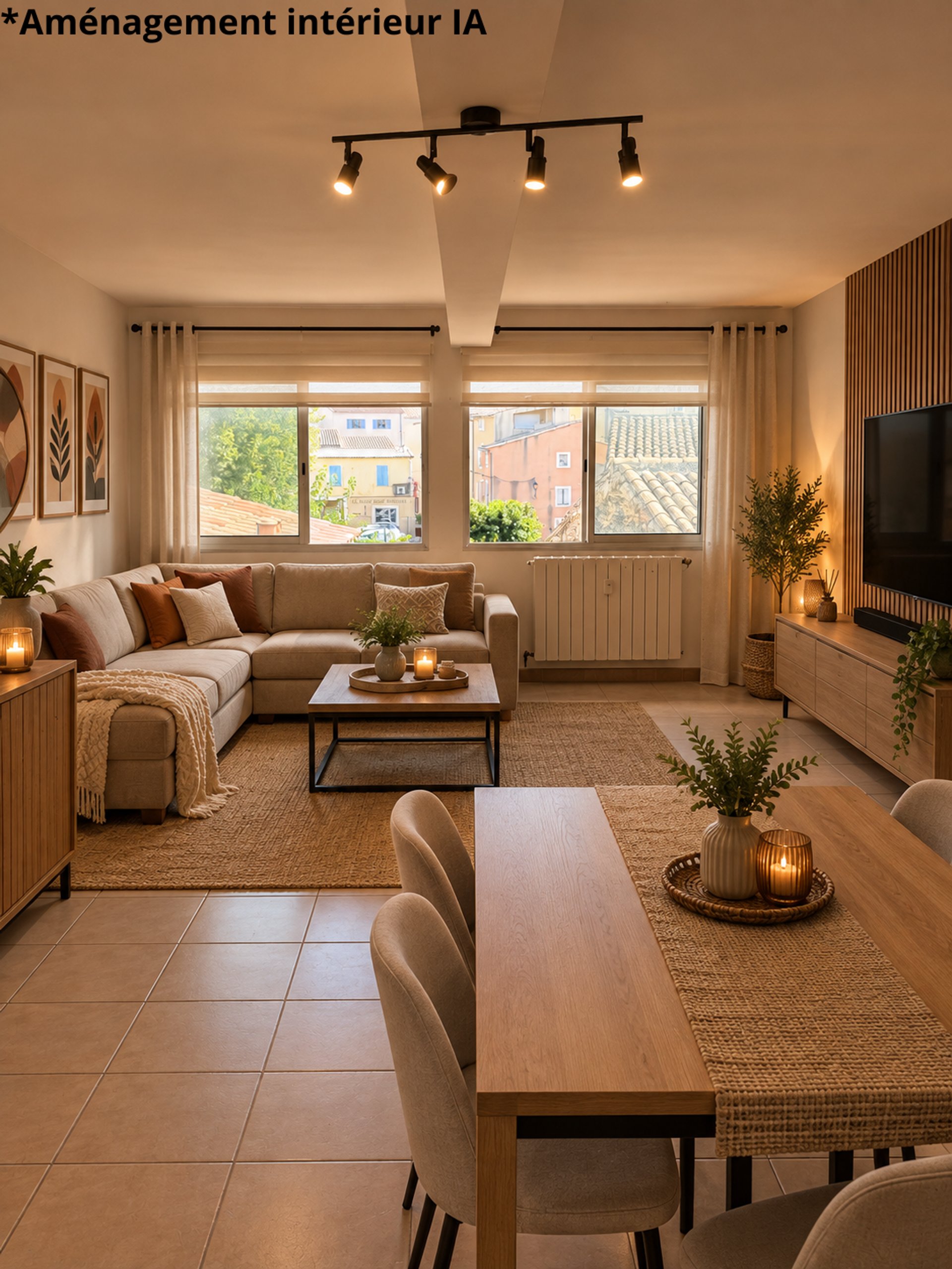 Appartement à vendre, 40m², L'Isle-sur-la-Sorgue