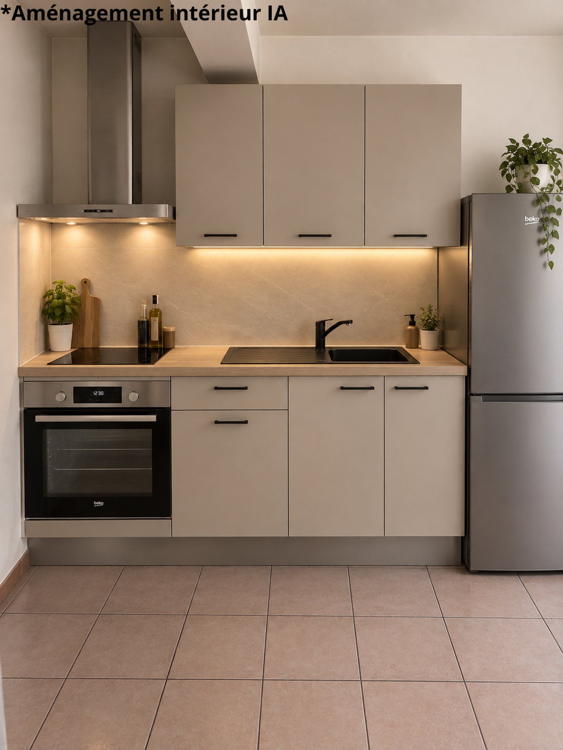 Appartement à vendre, 40m², L'Isle-sur-la-Sorgue