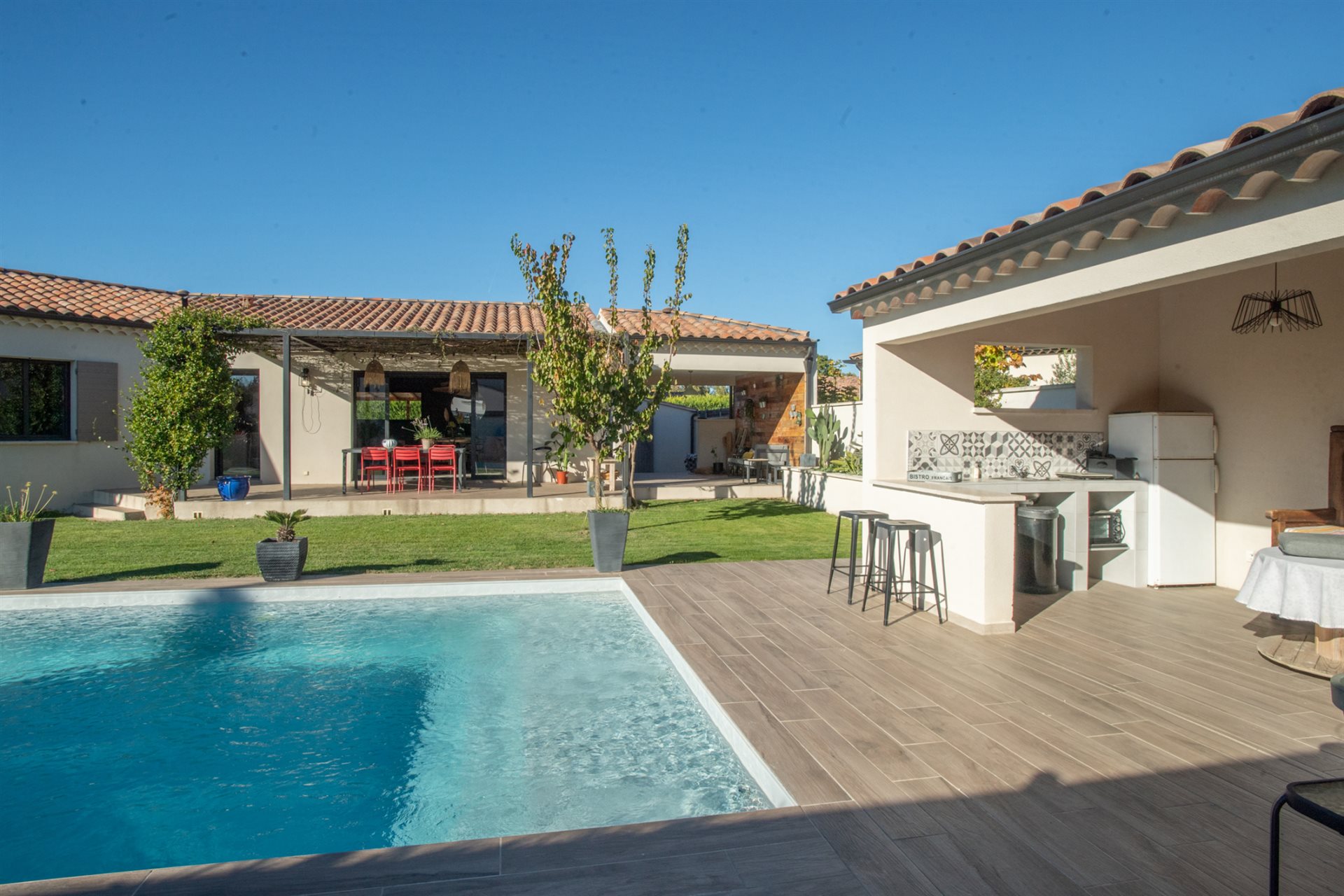 Maison à vendre, 125m², L'Isle-sur-la-Sorgue
