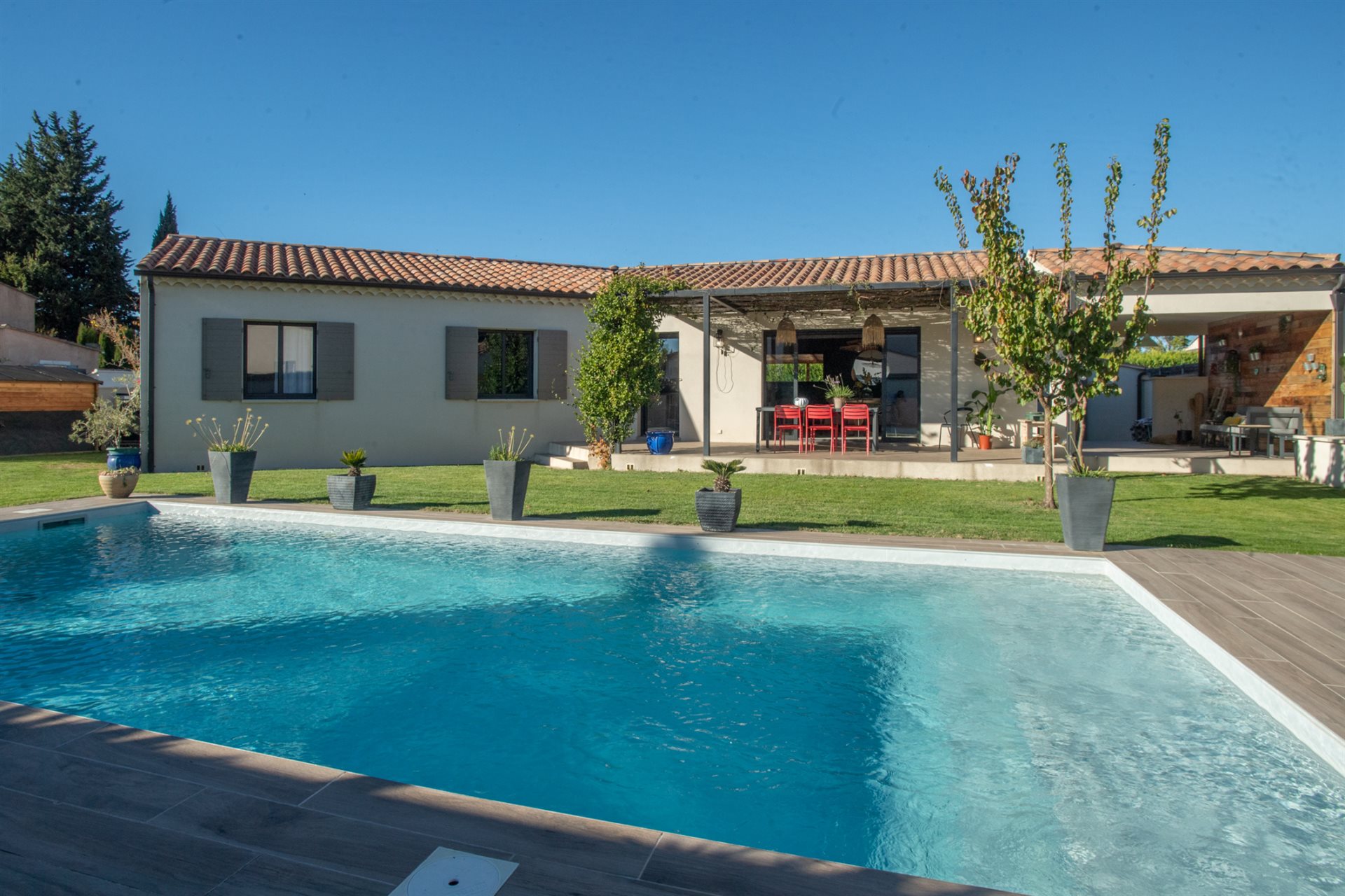 Maison à vendre, 125m², L'Isle-sur-la-Sorgue