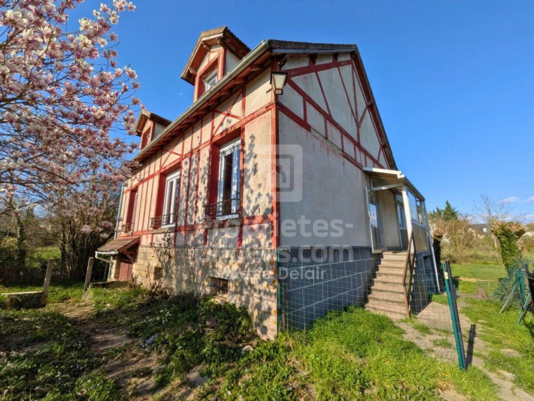 Maison à vendre, 98m², Pouilly-sur-Loire