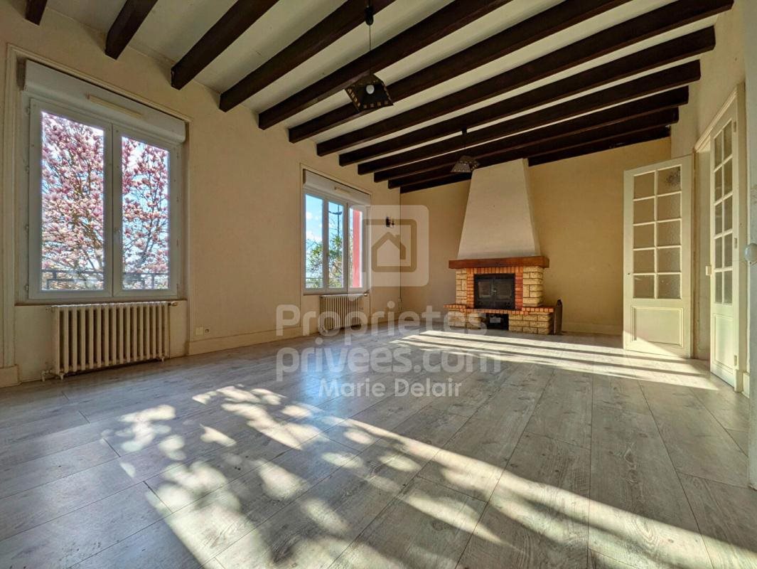 Maison à vendre, 98m², Pouilly-sur-Loire