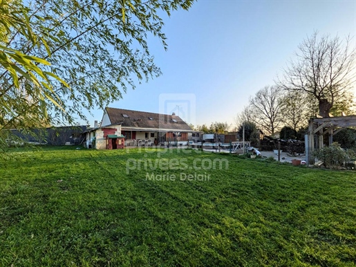Maison 6 pièces 121 m² · à Pougues-les-Eaux · 121 m² · 215 000 €