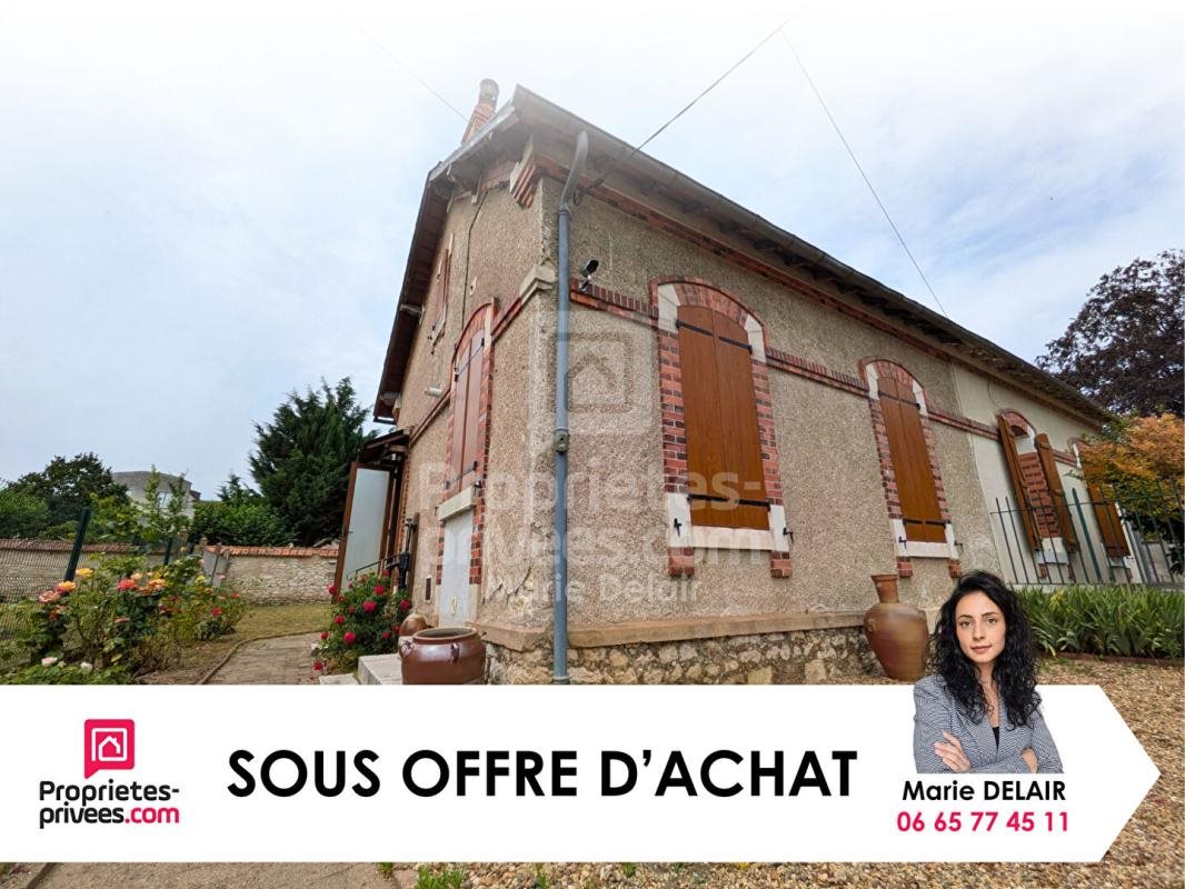 Maison à vendre, 68m², Cosne-Cours-sur-Loire