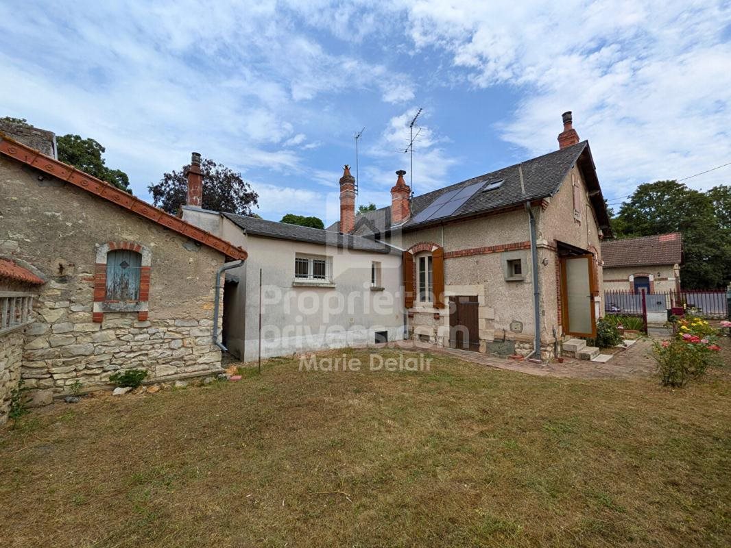 Maison à vendre, 68m², Cosne-Cours-sur-Loire