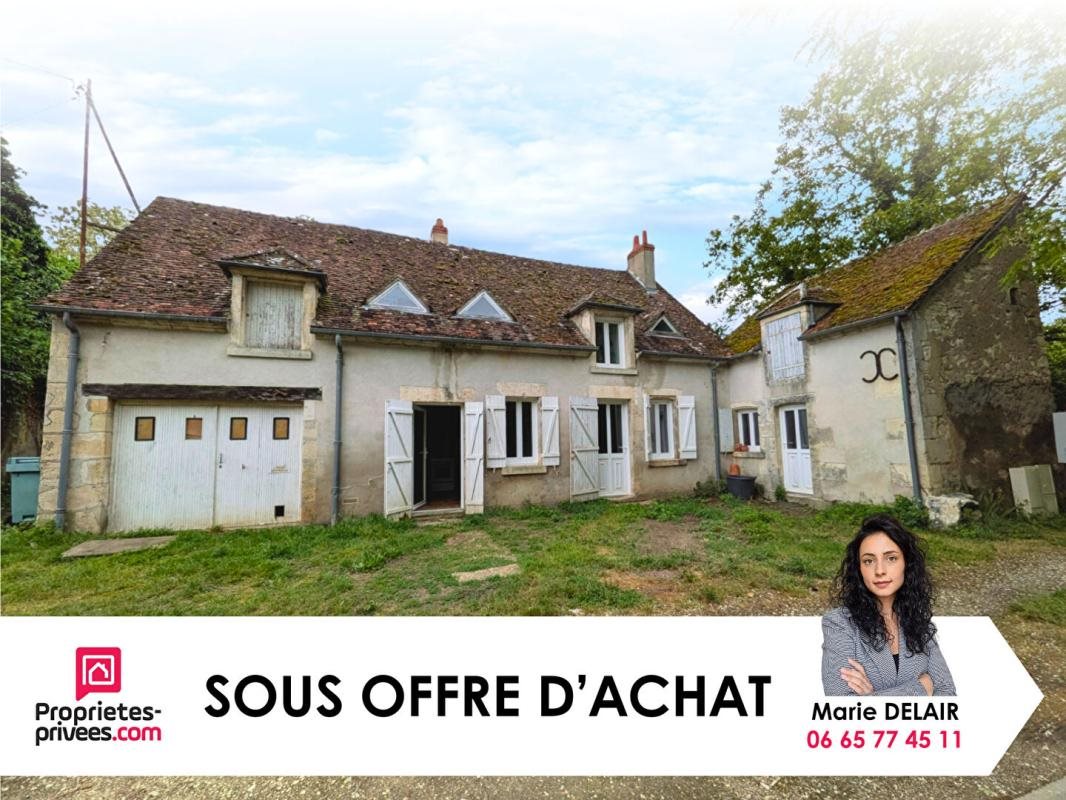 Maison à vendre, 114m², Mesves-sur-Loire